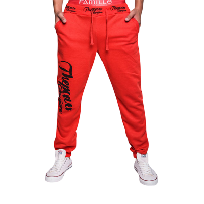 

Zogaa Autumn And Winter New Men's Active Pants Printing Casual