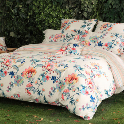 

More love DOHIA home textiles cotton sanding four sets of bedding cotton bed sheets quilt aromatic intoxicated 15 meters