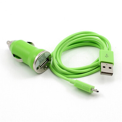 

3FT Micro USB синхронизация данных Кабель + мини Автомобильное зарядное устройство для Samsung Galaxy S3 S4 S2 i9500