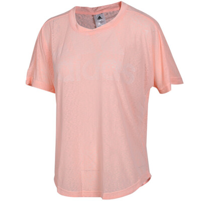 

Adidas ADIDAS 2018 Autumn Womens Training Series MAGIC LOGO TEE T-shirt DN9066