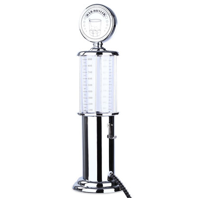 

Mini Beer Dispenser Machine Drinking Vessels Gun Pump Gas Station Bar for Drinking Wine separator Beer pump