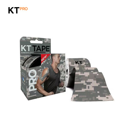 

US KT tape sports stickers camouflage PRO pre-cut 20 digital