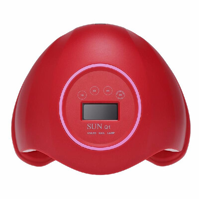 

48W LED UV Nail Lamp Nail Gel Dryer Fingernail Toenail Gel Curing With 4 Timer Setting Nail Art Painting Nail Tool Optional US E