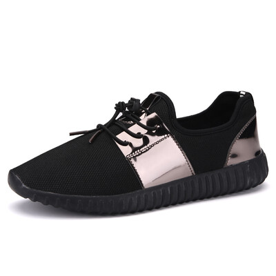 

Summer Breathable Shoes Men Flat shoes Autumn Fashion Men Shoes Couple Casual Shoes Plus size