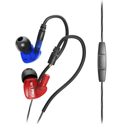 

W1 Pro In-Ear Wired Headphones Plug-In Sports Headphones HIFI Sound Effects Cell Phone Sound Quality Clear