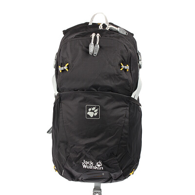 

Wolf claw Jackwolfskin outdoor riding backpack 18 liters men&women universal hiking backpack neutral sports climbing bag 2002313 black