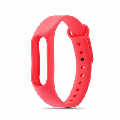 

1 pcs Xiaomi mi band 2 Wrist Strap Belt Silicone Colorful Wristband for Mi Band 2 Smart Bracelet for Xiaomi Band 2 Accessories