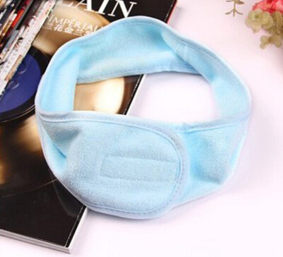 

New Spa Bath Shower Make Up Wash Face Cosmetic Headband Hair Band