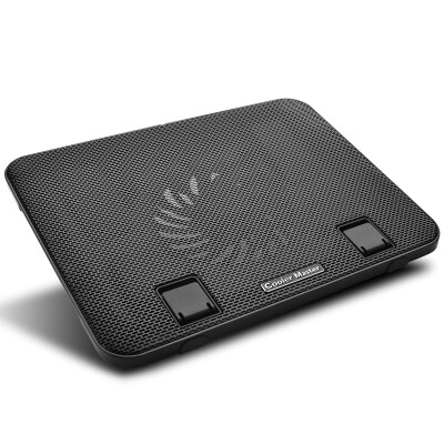 

CoolerMaster U3 Plus Notebook Cooler (3 fans, silent