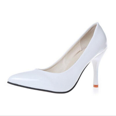 

Sexy Women High Heels Stiletto Pumps Slim Lady Party Dress Shoes Pointy Toe