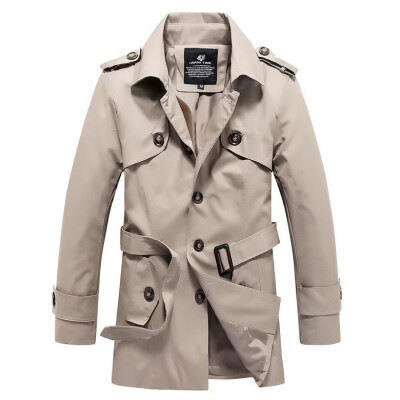 

Zogaa New Mens Wind Coat Fashion