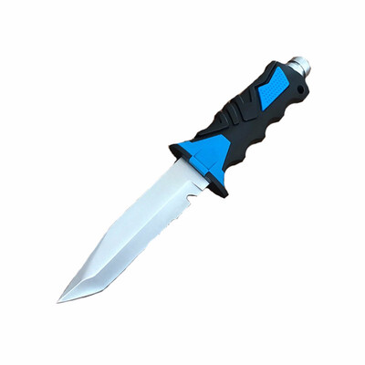 

CHACHEKA Professional High Quality Multi-purpose Tactical Diving Leggings Fixed Blade Knife Outdoor Survival Portable Tools