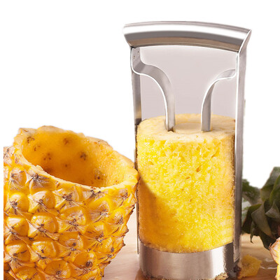 

Stainless Steel Pineapple Peeler Pineapple Slicers Fruit Knife Cutter fruit vegetable tool kitchen accessories