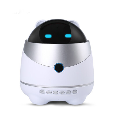 

Intelligence Express Q9 Intelligent Robot Early Learning Machine WiFi Story Machine Educational Toy Robot