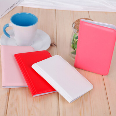 

Women PU Leather Mini Card ID Holders Lady Girls Bank Credit Cards Case Large Capacity Card Pack