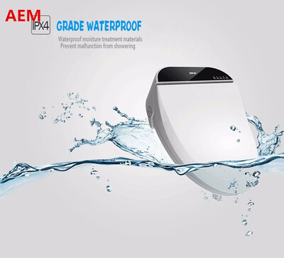 

Smart Toilet Seat Washlet Elongated Electric Intelligent Bidet Cover Heated Sits LED Light Integrated Children Baby Traing Chair