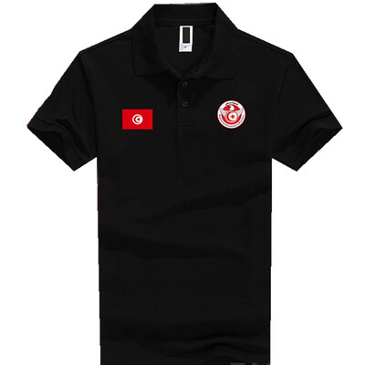 

Russia World Cup 2018 Sports Soccer Polo Shirt Summer New National Polo Shirt 32 Teams T-shirt