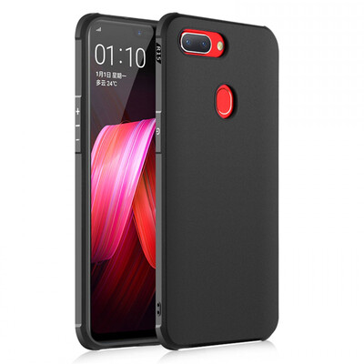 

Goowiiz Phone Case For Oppo R15R15 Dream Carved Dragon Thin Matte soft Silicone Prevent falling