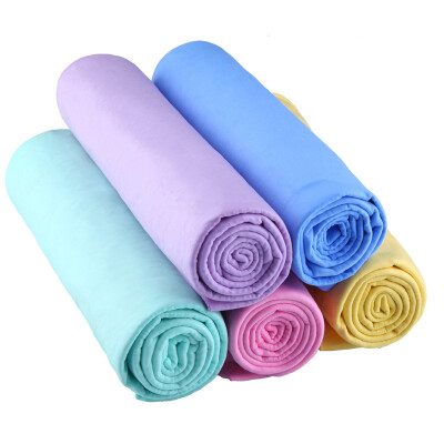 

Yuhuaze Multifunctional Buckskin Towels Ultra Soft Superfine Fiber Car Washing Cleaning Cloths