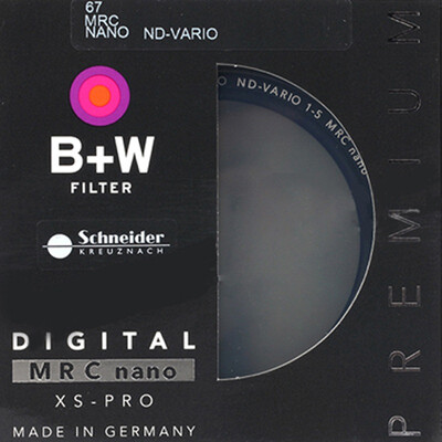 

BW 72 MRC NANO ND-VARIO Multi-film nano thin adjustable light-reducing mirror