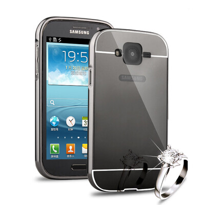 

MOONCASE металлический каркас тонких край зеркало "2 в 1 случае прикрытие для Samsung Galaxy Grand I9080