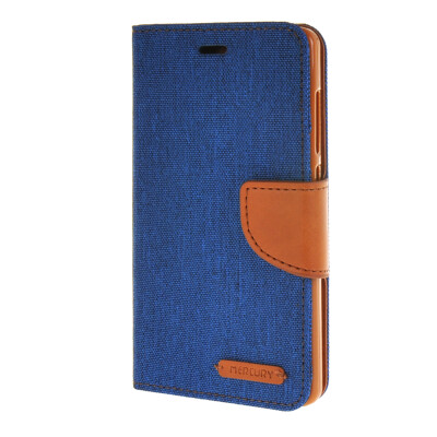 

MOONCASE Xiaomi Rice MI 4i M4i , Leather Flip Wallet Holder Pouch Stand Back ЧЕХОЛ ДЛЯ Xiaomi Rice MI 4i M4i Dark blue