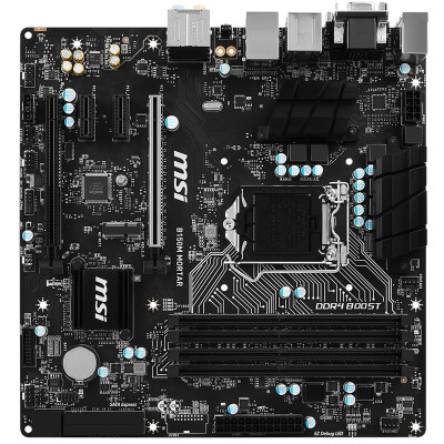 

MSI (MSI) B150A ИГРОВОЙ PRO материнской платы (Intel B150 / LGA 1151)