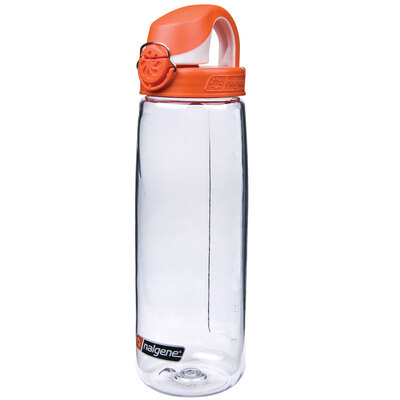 

Музыка (nalgene) пластиковая космическая чашка 650мл спортивная бутылка для воды OTF сопутствующая серия переносной бутылки с прозрачной / оранжевой крышкой 5565-3024