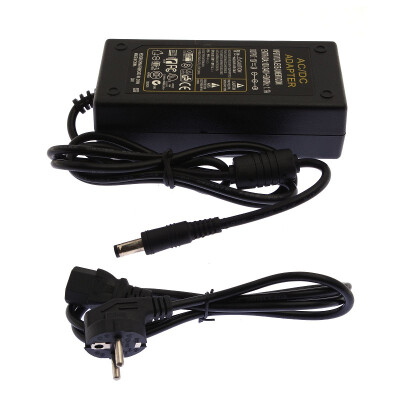 

EU PLUG Wall Charger AC To DC 3A Power Supply Adapter For Audio/Video NEW