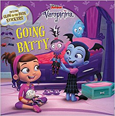 

Vampirina Going Batty