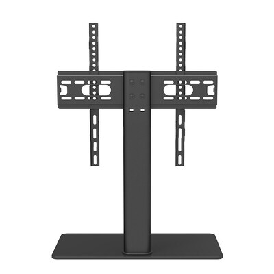 

Tabletop TV Table Monitor Stand for 26 to 55 inch TV Desk StandBase Wall Mount