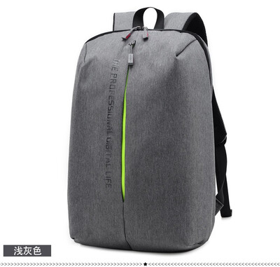 

2018 New Large-capacity Fashion Backpack Youth Simple Leisure Men&Women Two-shoulder Bag Travel Backpack Mochila