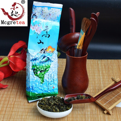 

2019 Oolong taiwan tea Free Shipping 150g Taiwan High Mountains Jin Xuan Milk Oolong Tea Wulong Tea 150g Gift Free shipping
