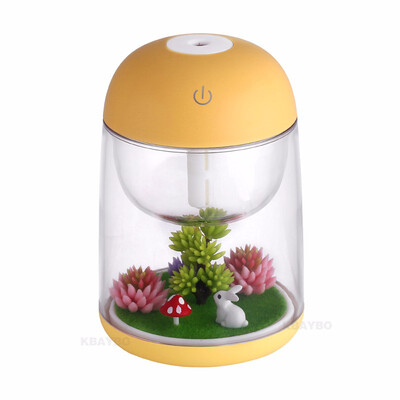 

180ml Ultrasonic Air Aroma Humidifier for home LED Lights Aromatherapy Essential Oil Aroma Diffuser
