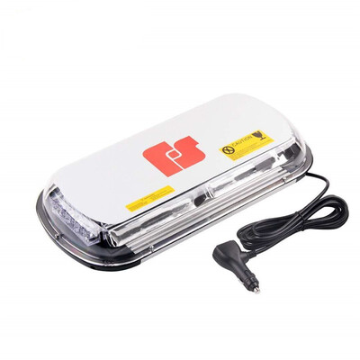 

Car short row strobe light car ceiling light 44LED strobe warning light 9-30V high power ceiling open channel light