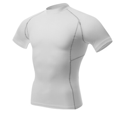 

Running Shirt Fitness Tight Tennis Soccer Jersey Gym Demix Sportswear