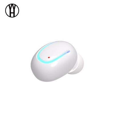 

WH Q13 Stealth Sports Stereo 40 In-ear wireless USB Bluetooth music earphone With Mic for xiaomi Android iphone samsung