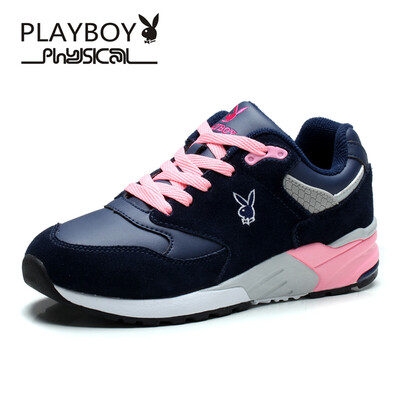 

PLAYBOY brand New autumn&winter lovers leisureHeight increasingsports&runningFashion sneakersKorwan styleMens shoes