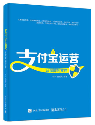 

支付宝运营：从微商到支商