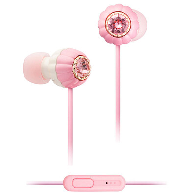 

Maxell (Maxell) CJ151WH Swarovski элементы ювелирных изделий микрофон HD белый