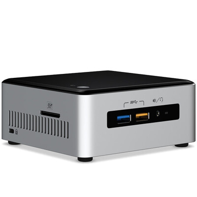 

Intel NUC6i5SYHL Mini Computer Core i5-6260U