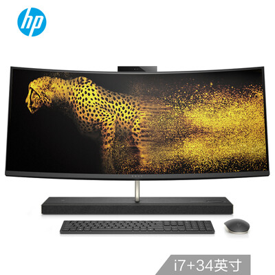 

HP star series 238-inch full HD all-in-one computer i5-8400T 8GB 1TB128GB MX130 2G independent B&O stereo three-year door-to-door white