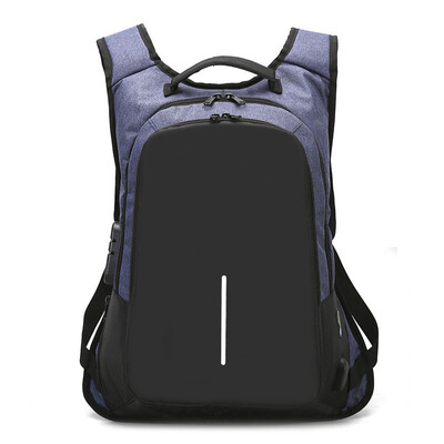 

Fashion Multifunction USB charging Men Laptop Backpacks For Teenager Fashion Male Leisure Travel backpack anti thief