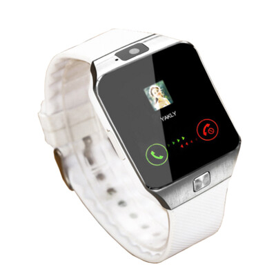 

Bluetooth Smart Watch Smartwatch DZ09 Android Phone Call Relogio 2G GSM SIM TF Card Camera for iPhone xiaomi HUAWEI