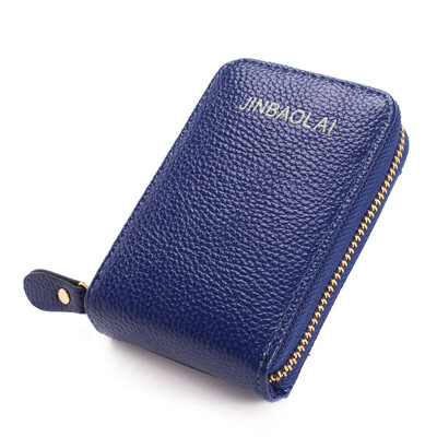 

Personalized Womens Organ Card Bags Vertical Document Card Holder Set