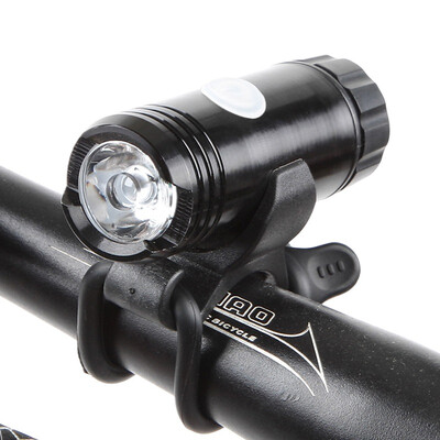 

EasyDo bike headlight night riding USB charging lights LED car headlights riding a flashlight mountain bike road car bike lights headlights elf mini car headlights TD9528