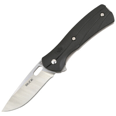 

Barker (BUCK) Barker United States original import outdoor camping adventure classic folding knife outdoor knife survival knife 0340BKS-B