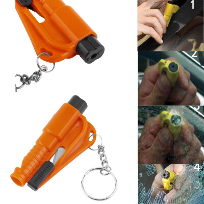 

New Car Auto Emergency Safety Hammer Belt Window Breaker Cutter Escape Tool