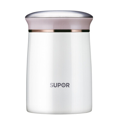 

Jingdong supermarket Supor supor Ya cool vacuum insulation Cup Crystal rhyme series 250mL cherry powder KC25AS1