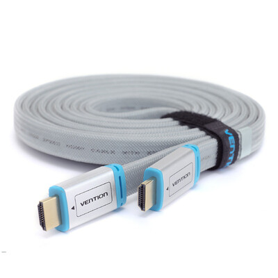 

Vention Gold Plated Plug Male-Male HDMI Cable 1.4 Version 1080p 3D for HDTV XBOX PS3